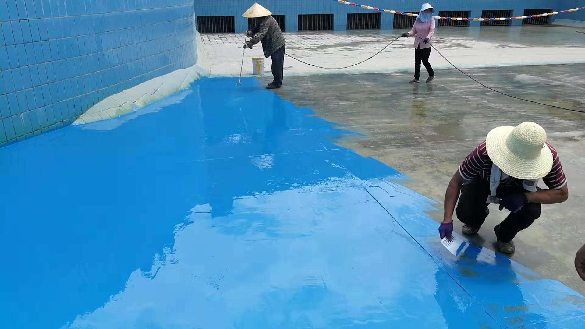 防水涂料消泡劑應(yīng)用場(chǎng)景圖水涂料消泡劑應(yīng)用場(chǎng)景圖