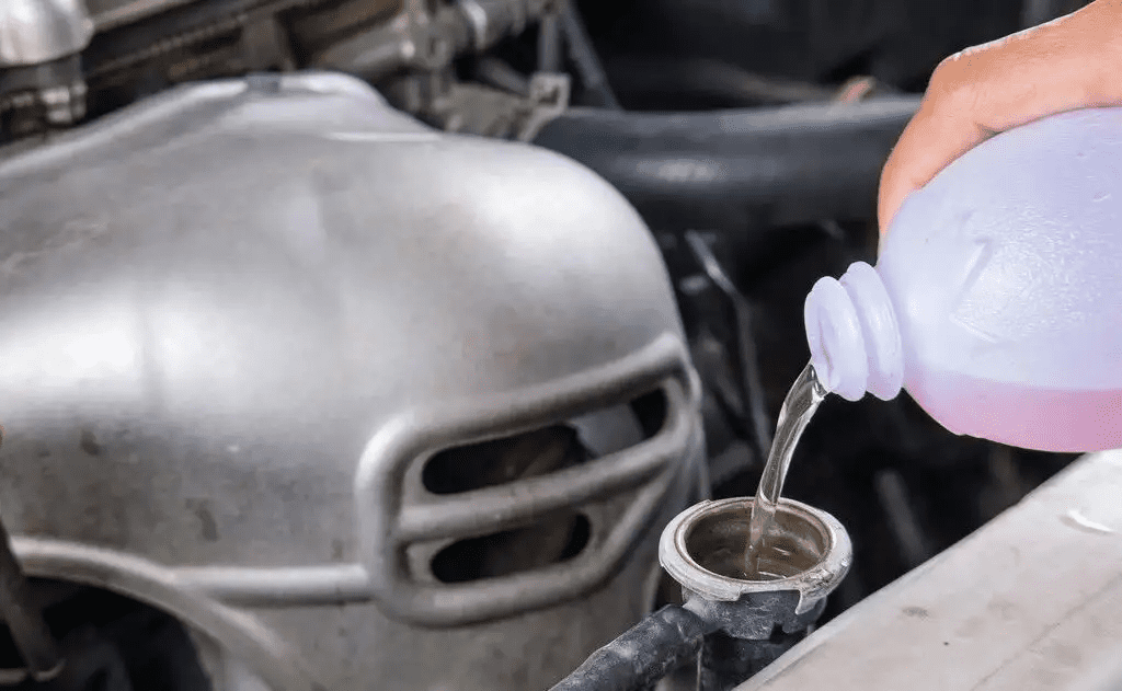 乙二醇消泡劑應(yīng)用場(chǎng)景圖