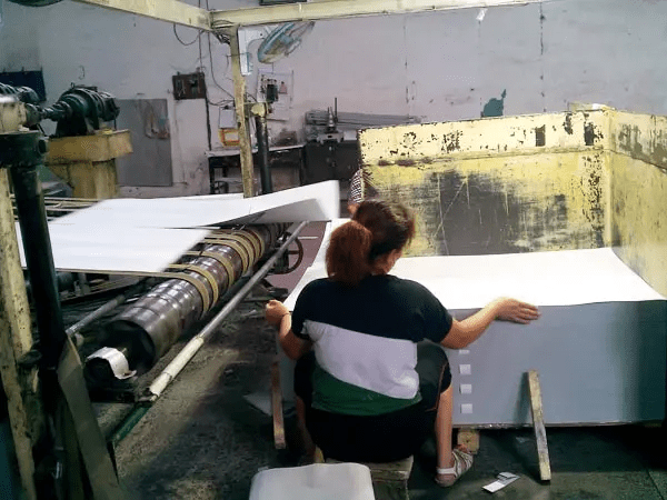 涂布消泡劑應用場景圖