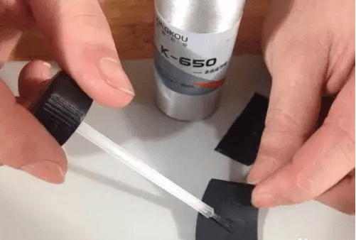 施膠劑用消泡劑應(yīng)用場(chǎng)景圖