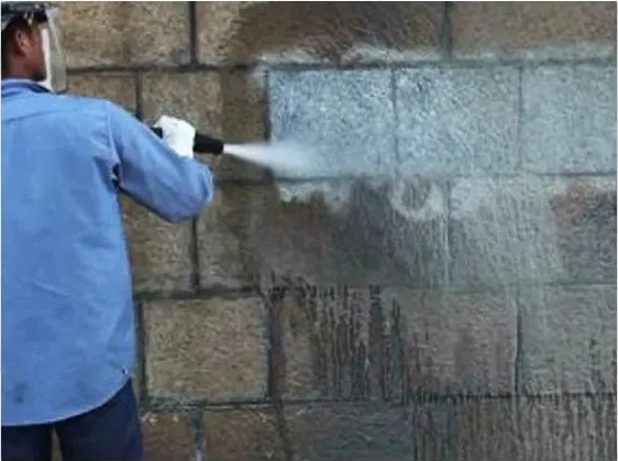 石材清洗消泡劑應用場景圖