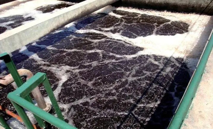 煤化工廢水消泡劑應用場景圖